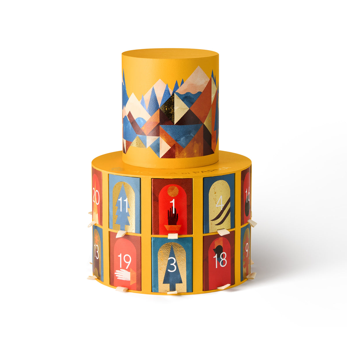 Calendrier de l'Avent Acqua di Parma 2026
