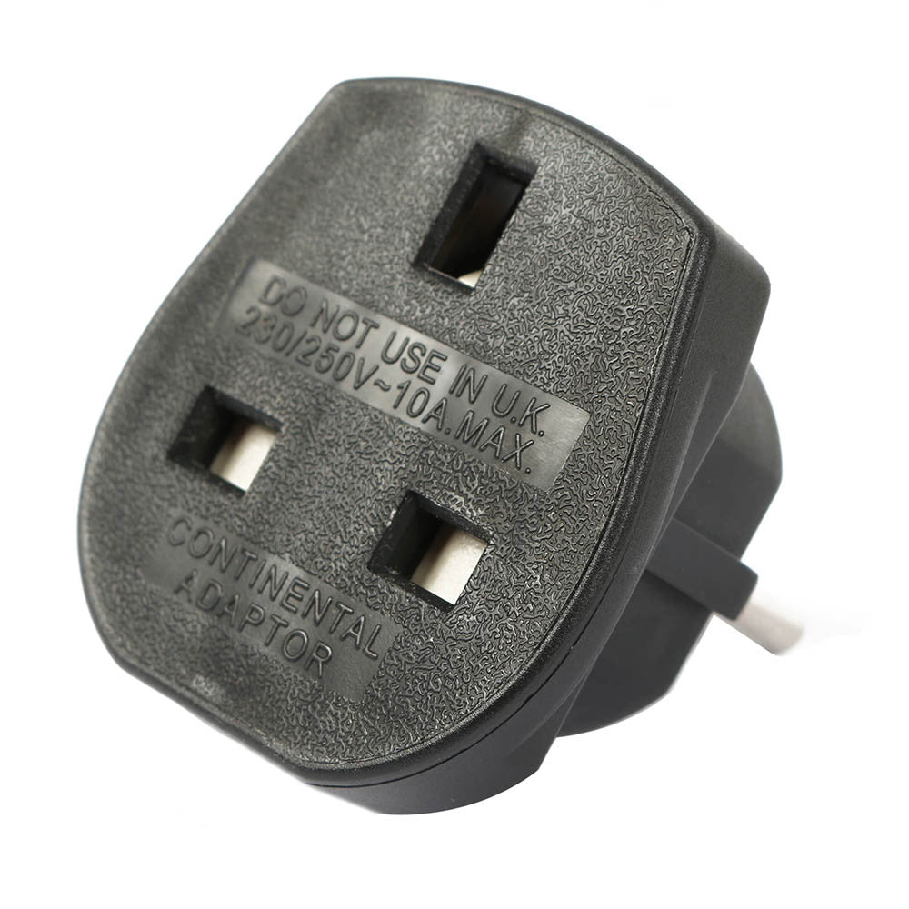 Adaptateur Secteur pour Voyage UK - EU - Chargeur et Accessoire de Chargement