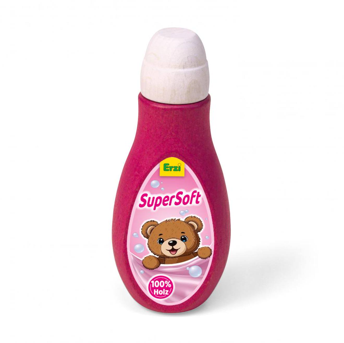 Adoucissant supersoft rose
