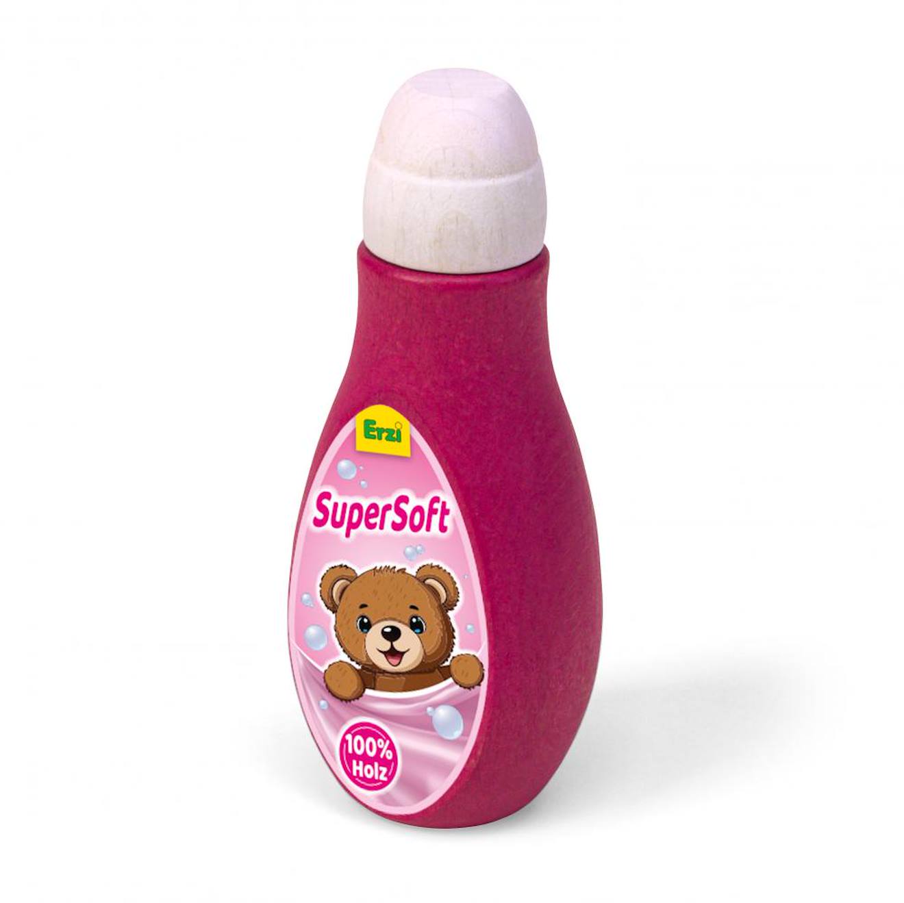 Adoucissant supersoft rose