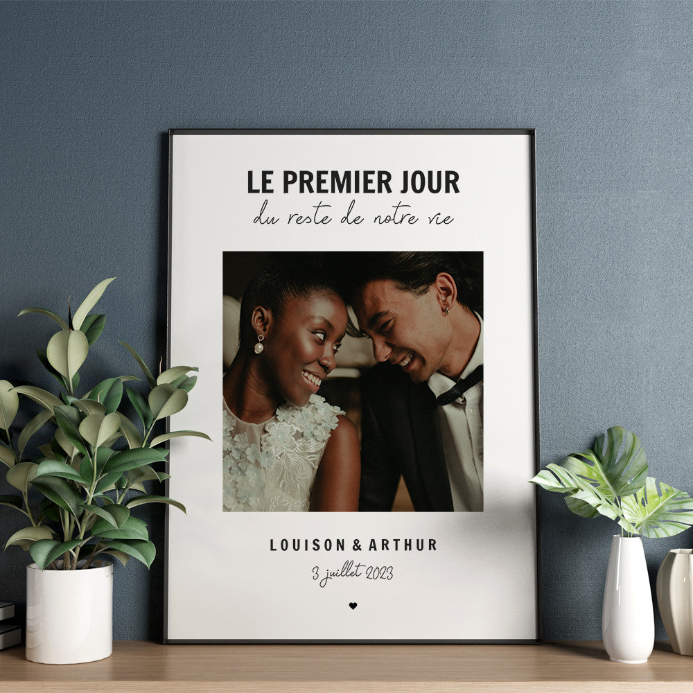 Affiche Date Importante à Personnaliser Sans - Affiche Personnalisée