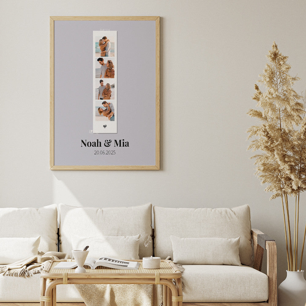 Affiche Pola à Personnaliser - Affiche Personnalisée