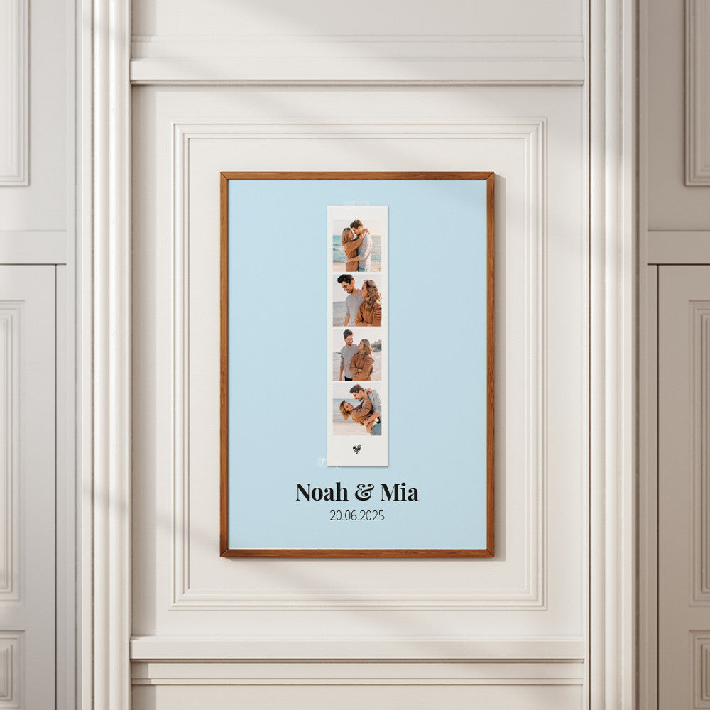 Affiche Pola à Personnaliser - Affiche Personnalisée