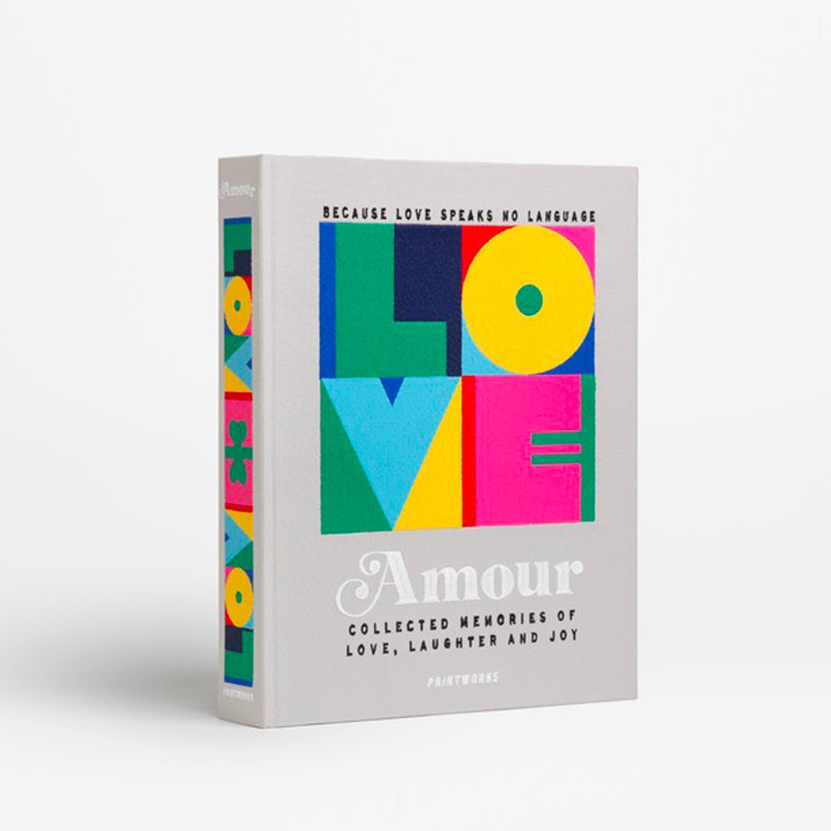 Album photo design