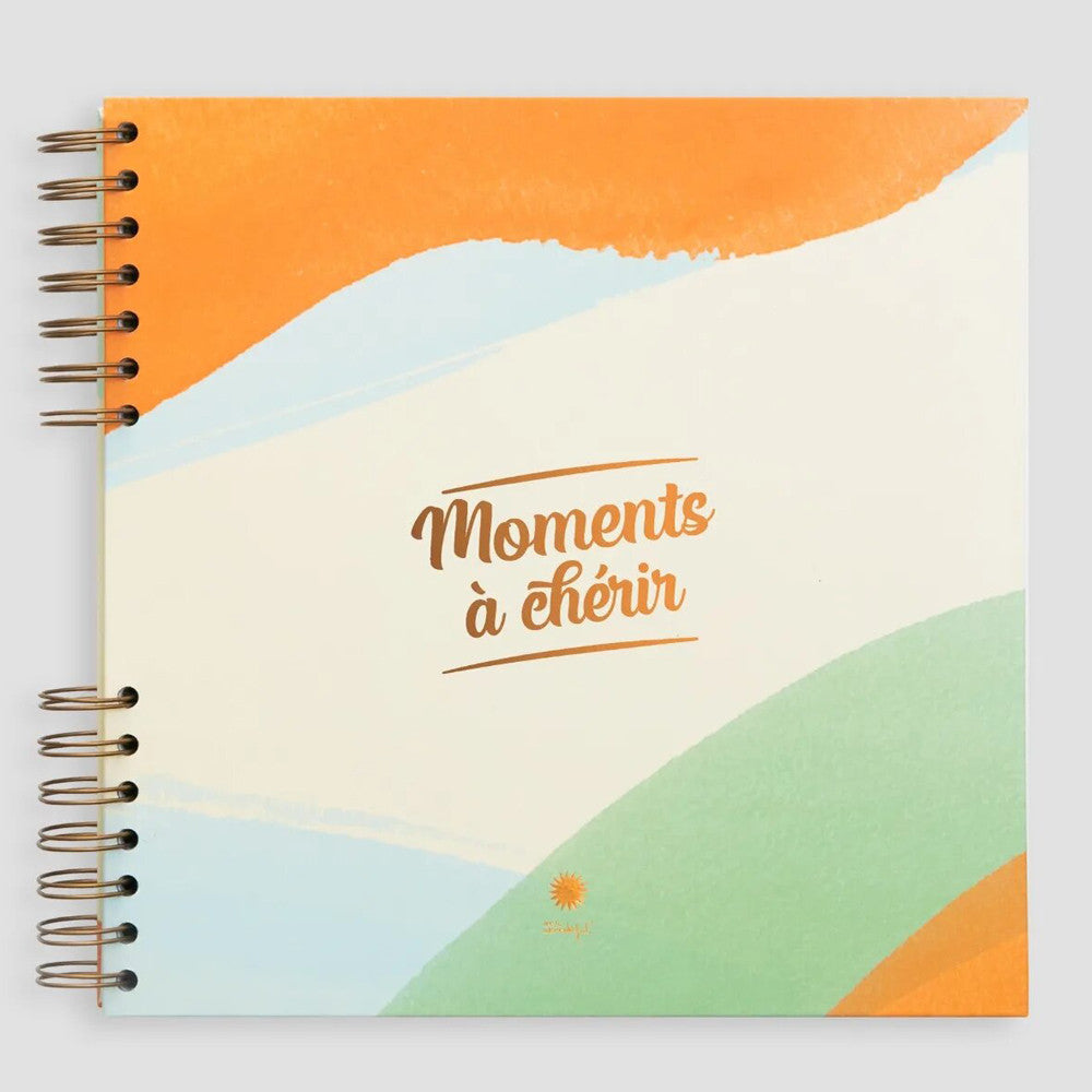 Album Photos Scrapbooking - Cadre Photos Original