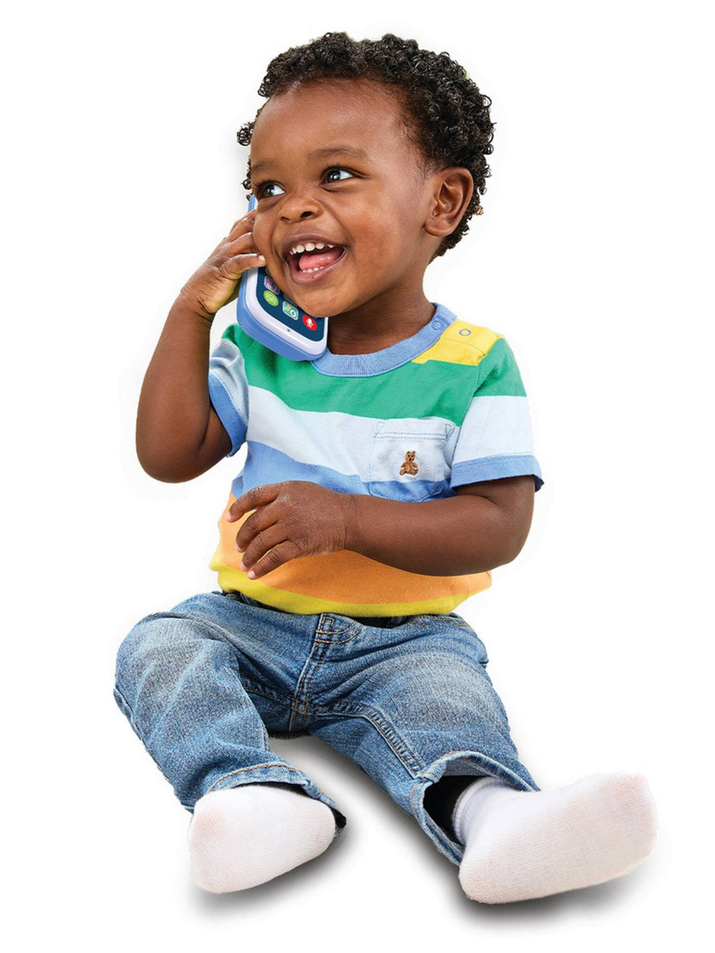 Allo bébé messages magiques baby bleu