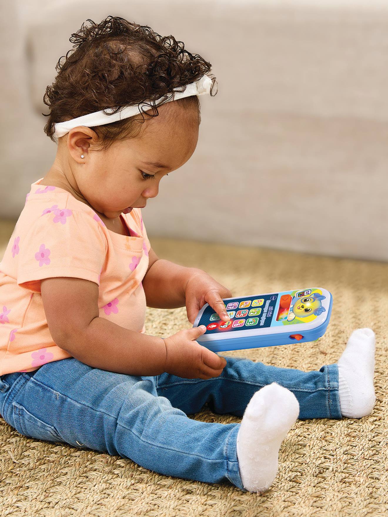 Allo bébé messages magiques baby bleu