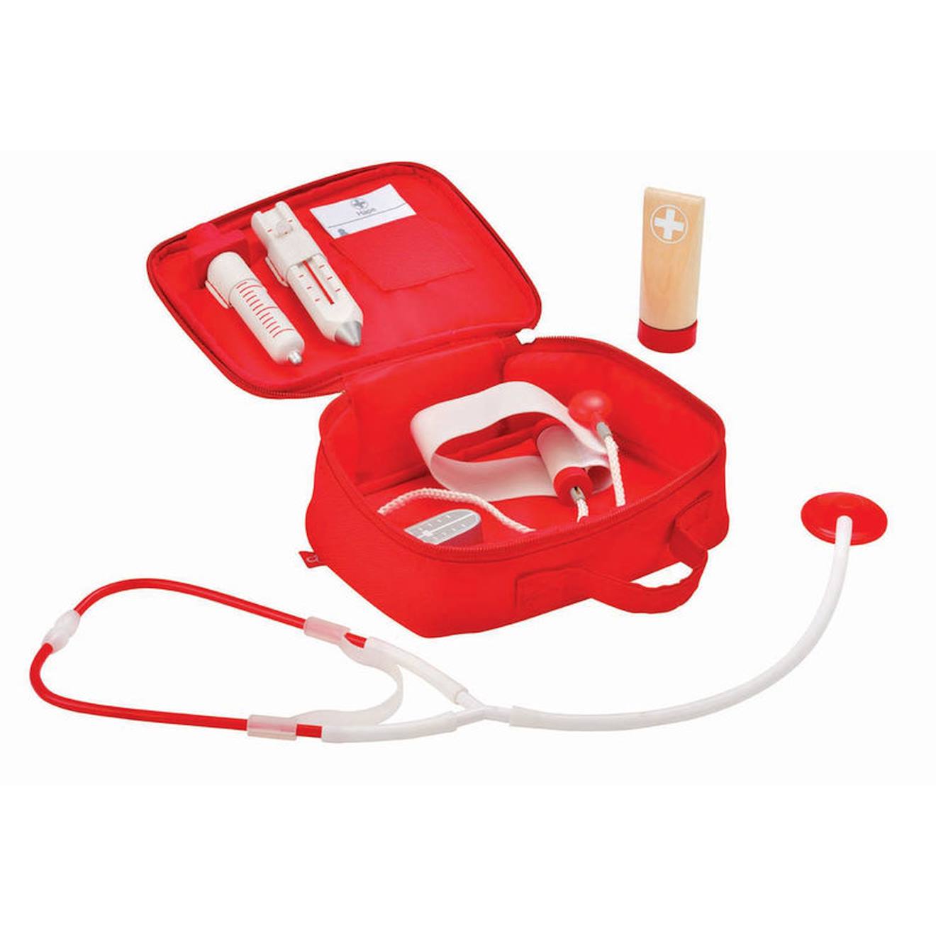 Allô docteur rouge