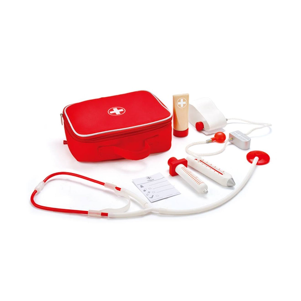 Allô docteur rouge
