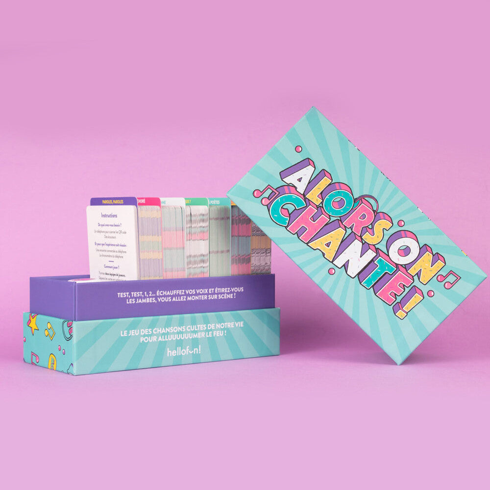 Alors On Chante - Jeu d'Ambiance