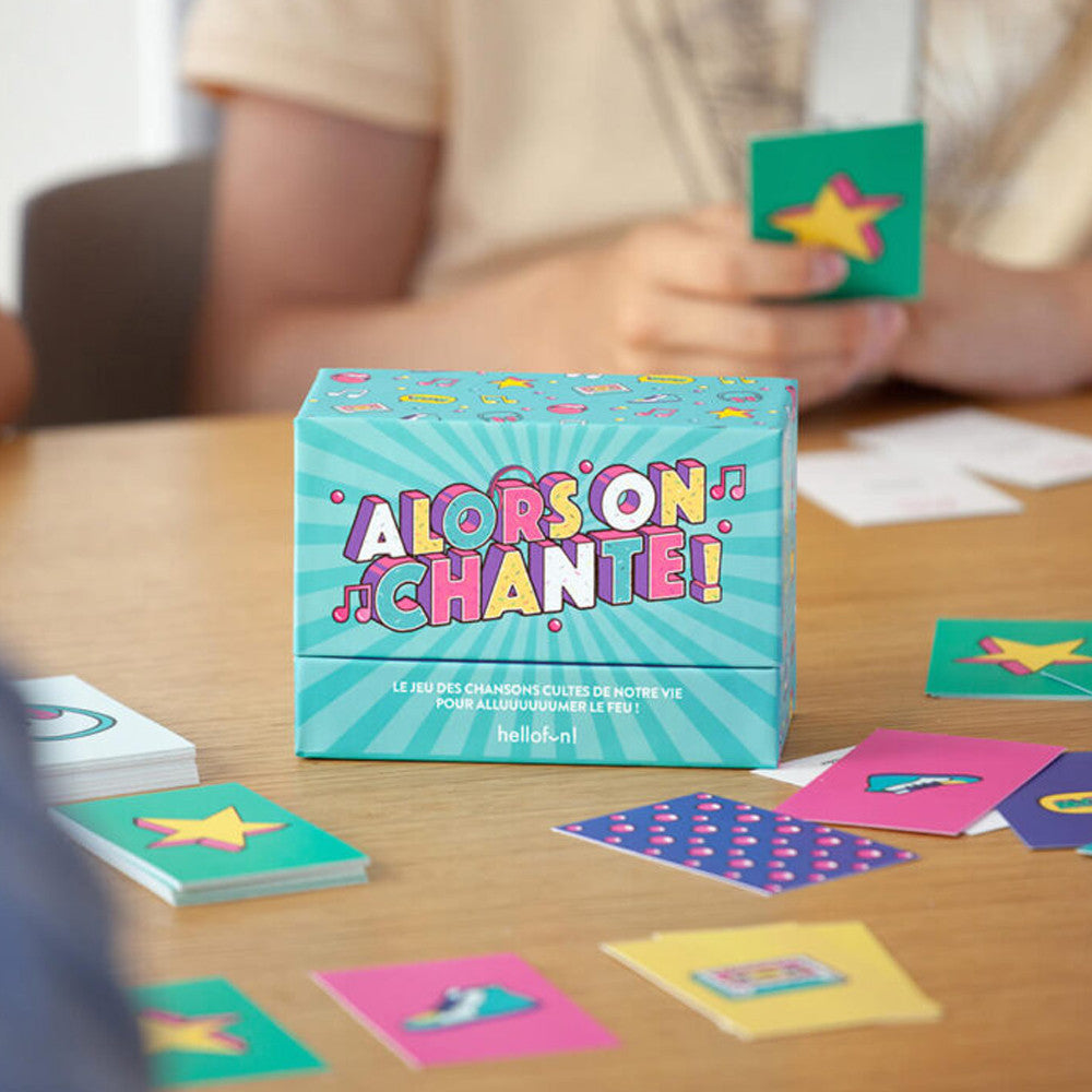 Alors On Chante - Jeu d'Ambiance