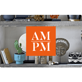 E-carte cadeau AMPM