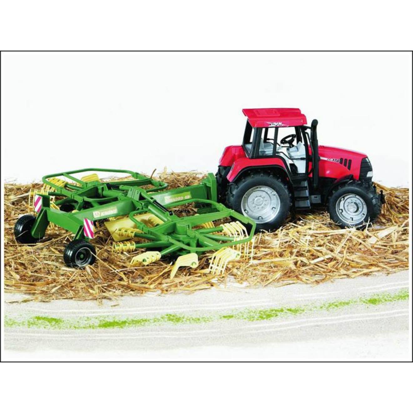 Andaineur krone vert