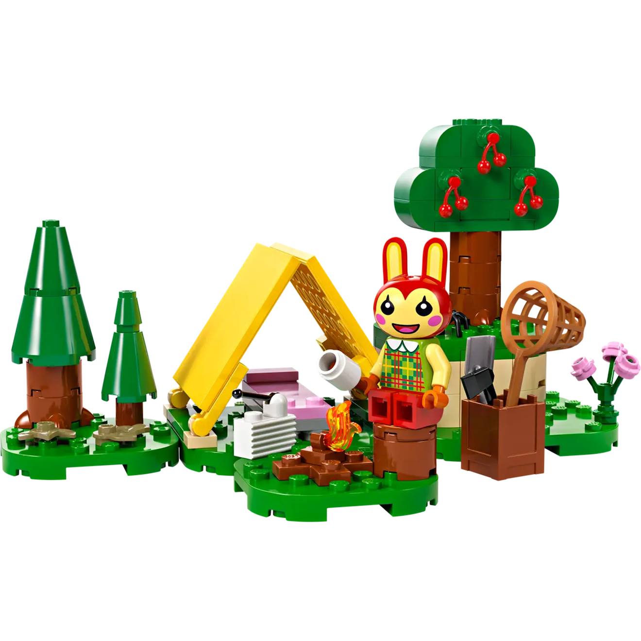 Animal crossing activités de plein air de clara 77047 multicolore