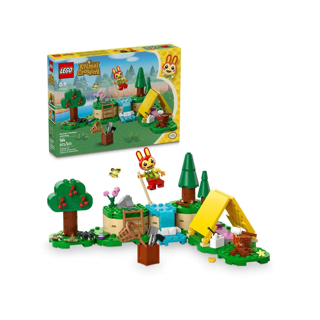 Animal crossing activités de plein air de clara 77047 multicolore