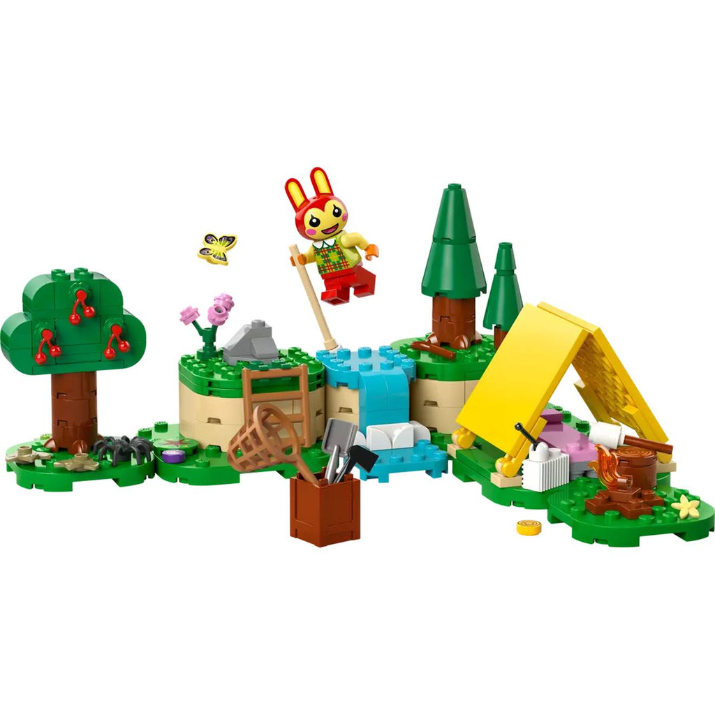 Animal crossing activités de plein air de clara 77047 multicolore