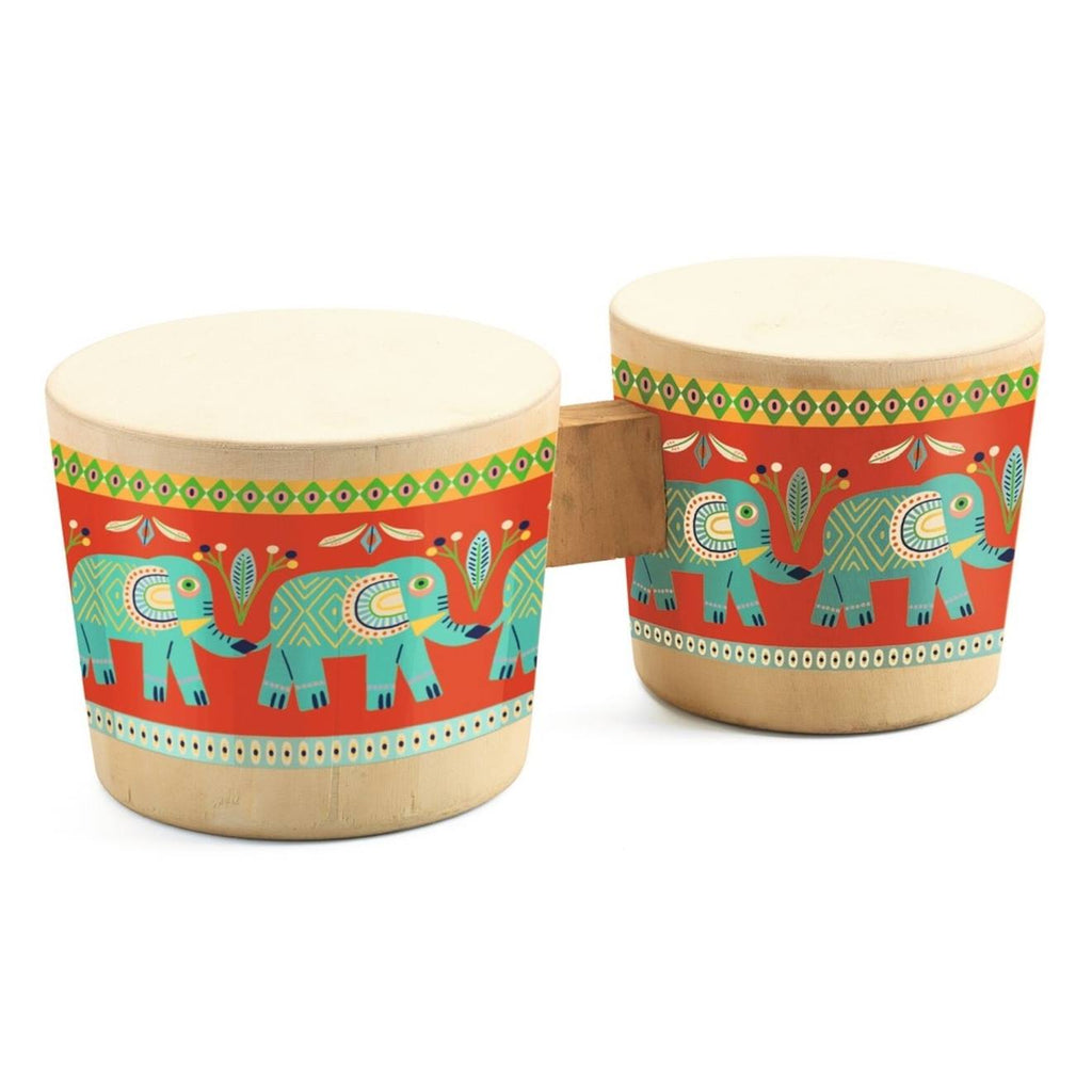 Animambo bongo multicolore