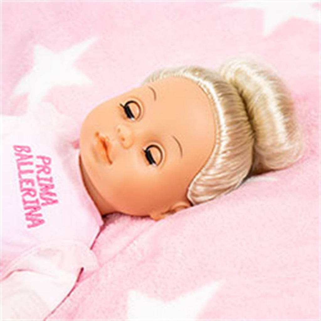 Anna prima ballerina poupée 33 cm rose