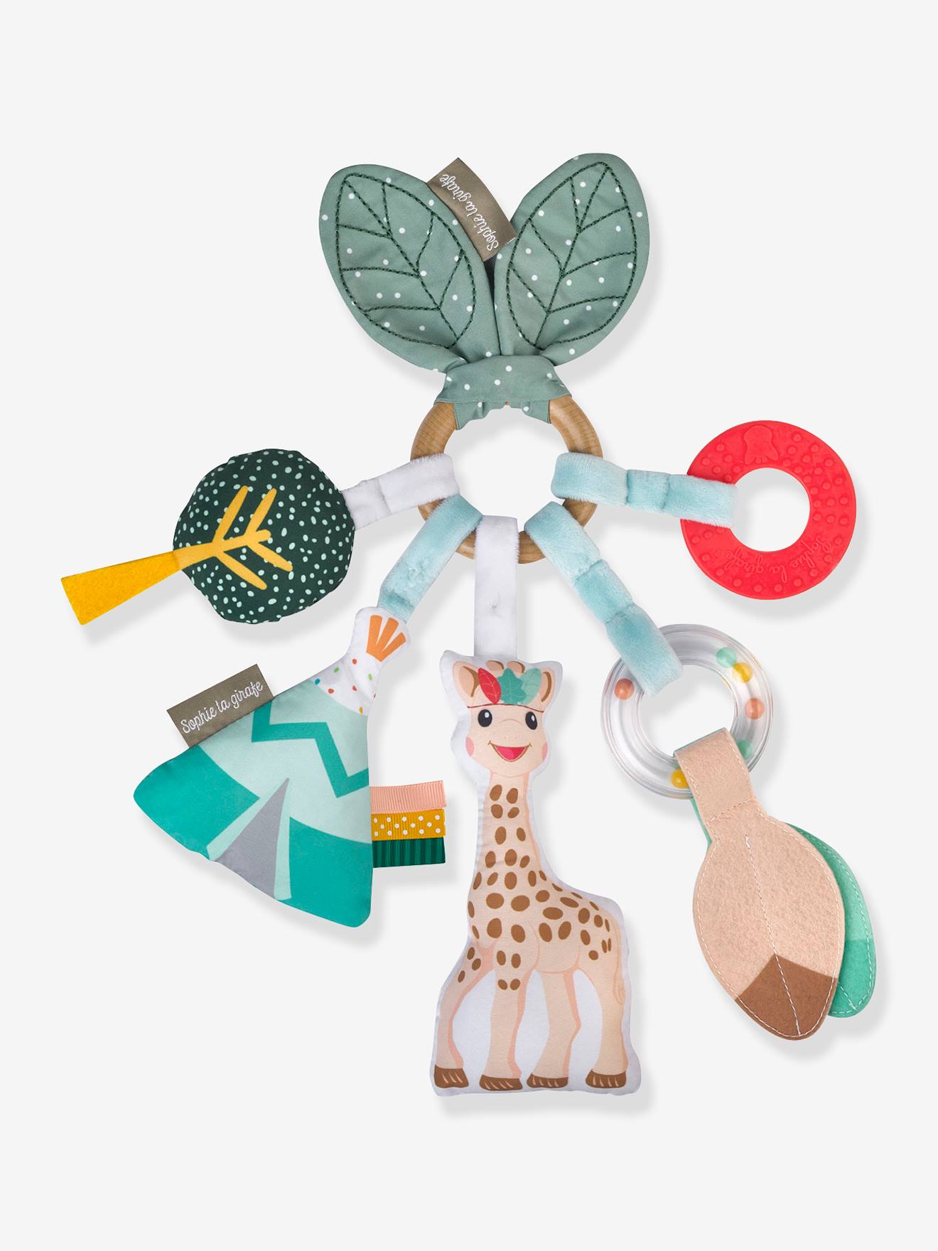 Anneau d'activités Sophie la Girafe - vulli multicolore