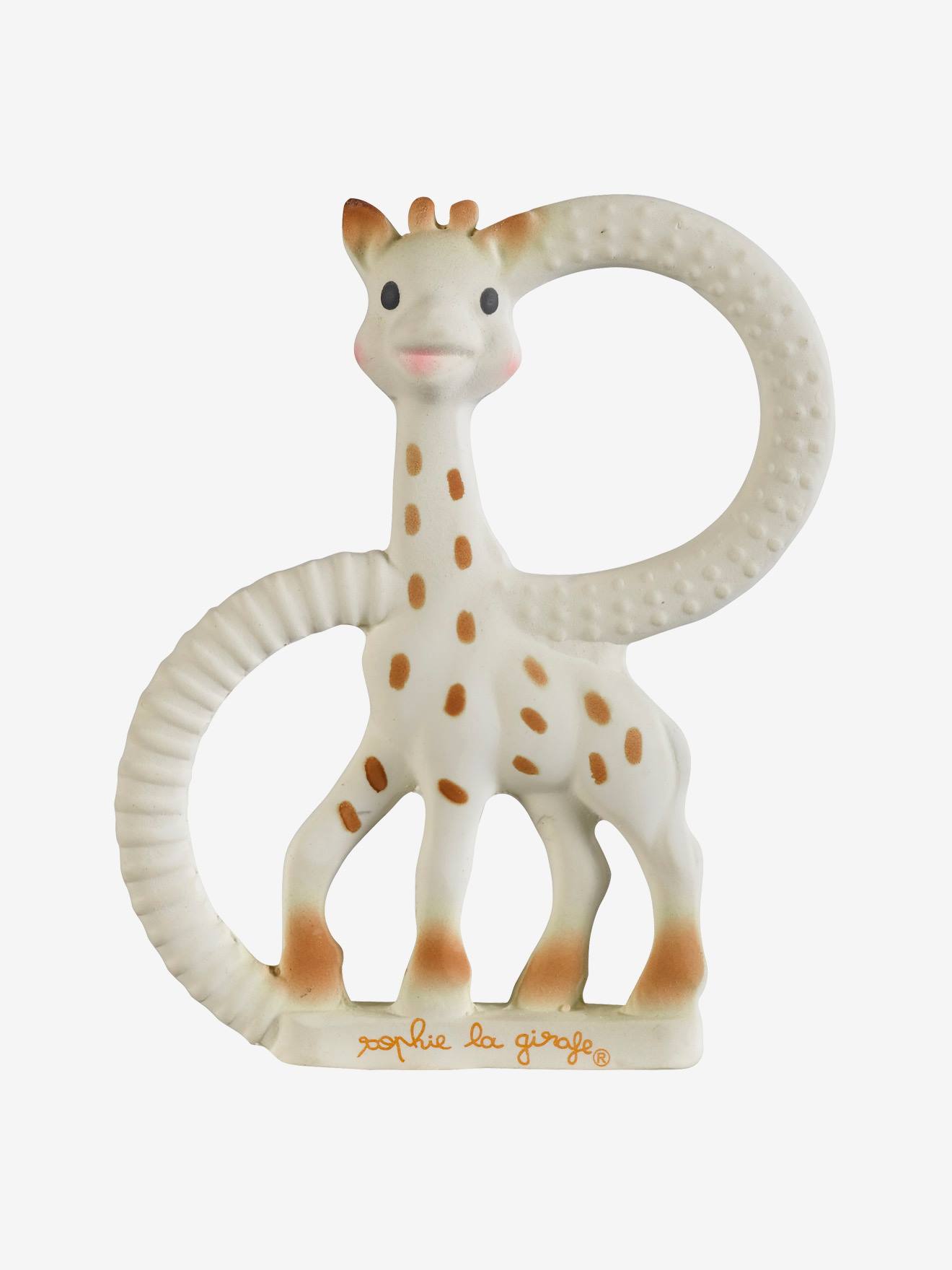 Anneau de dentition Sophie la Girafe beige clair