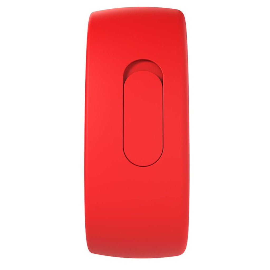 Appareil photo et vidéo étanche rouge