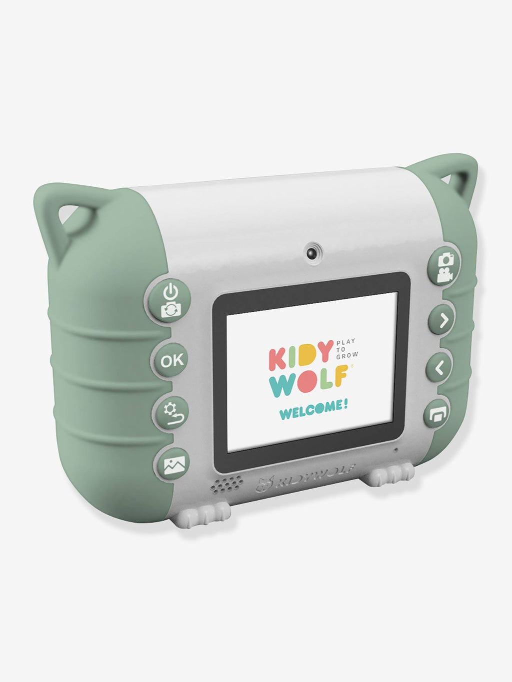 Appareil photo instantané kidyprint - vert