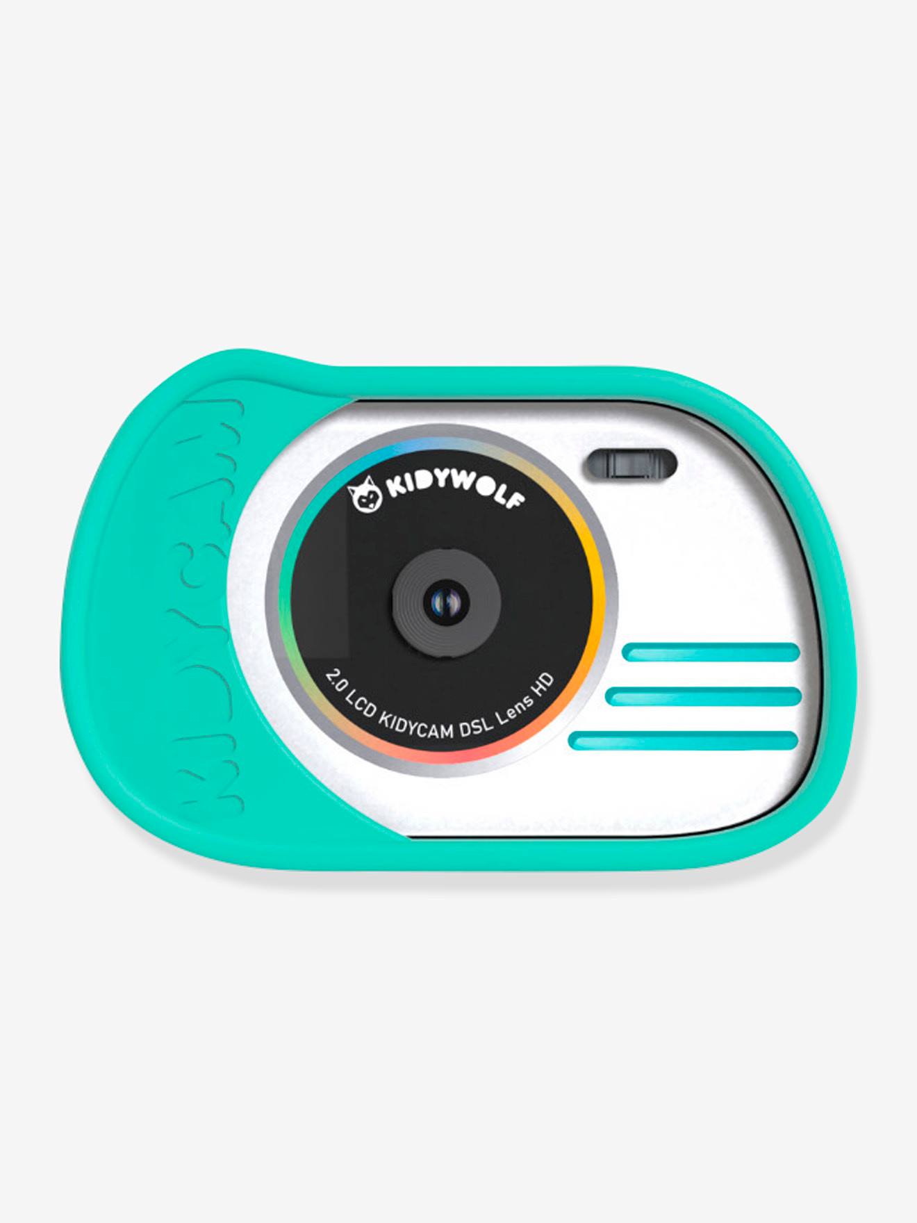 Appareil photo kidycam - bleu