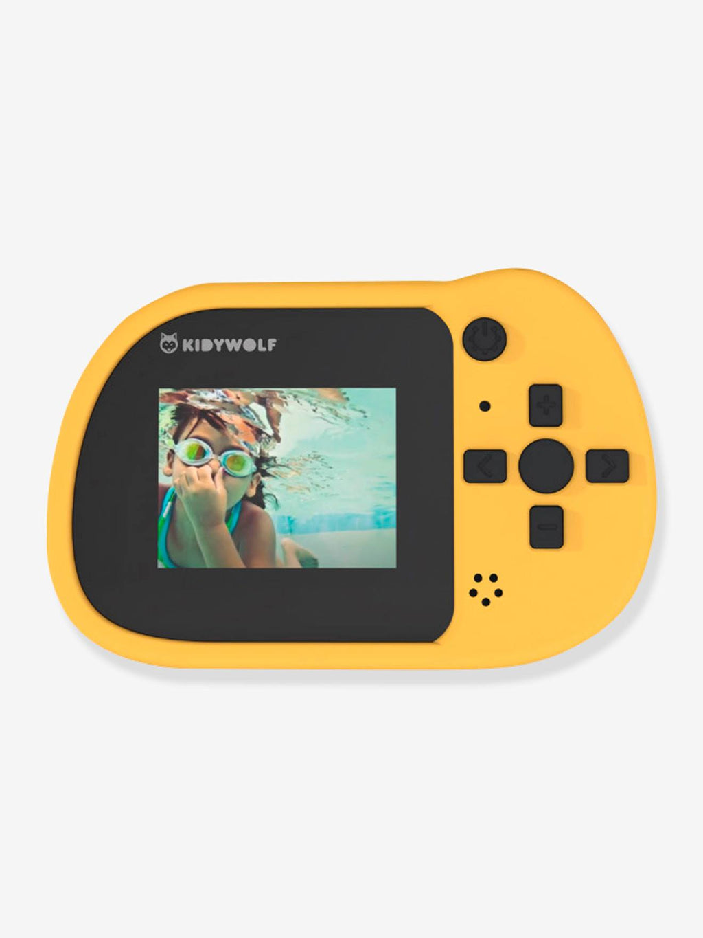 Appareil photo kidycam - orange