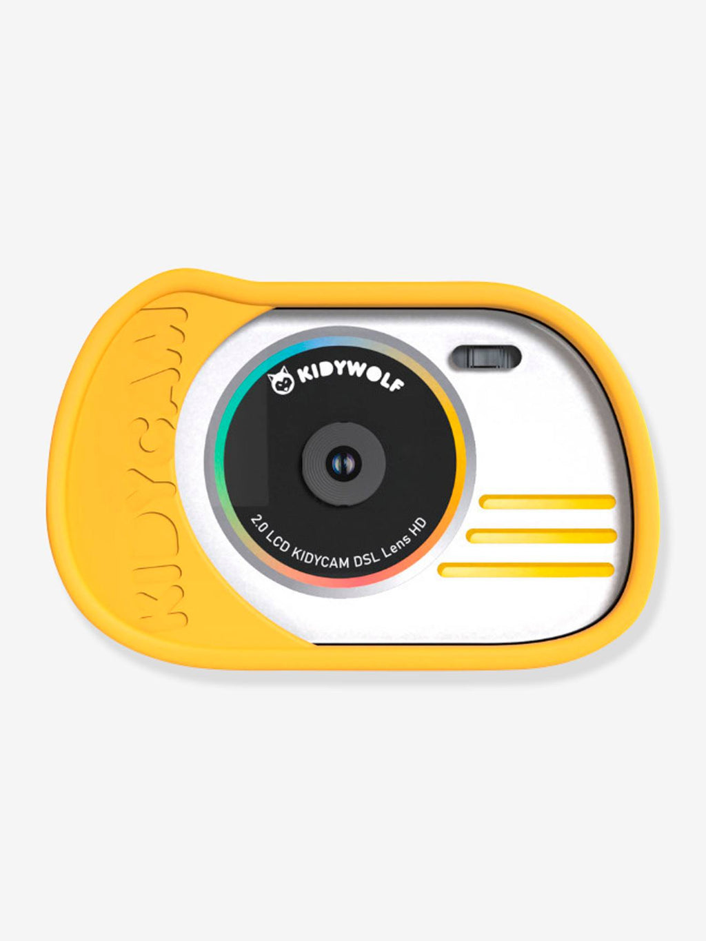 Appareil photo kidycam - orange
