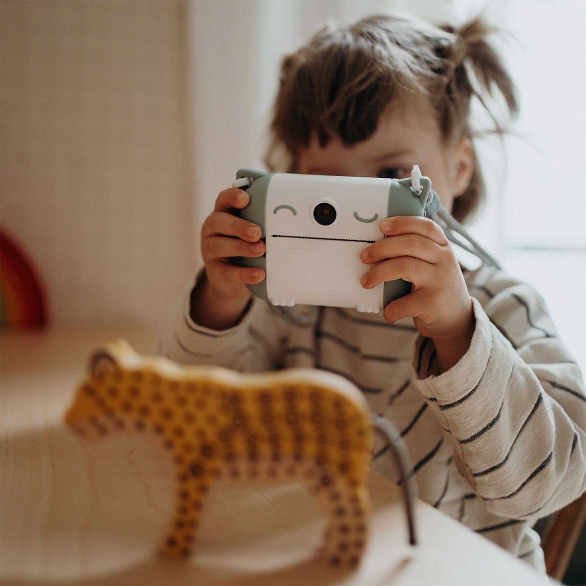 Appareil photo numérique instantané - Kidywolf