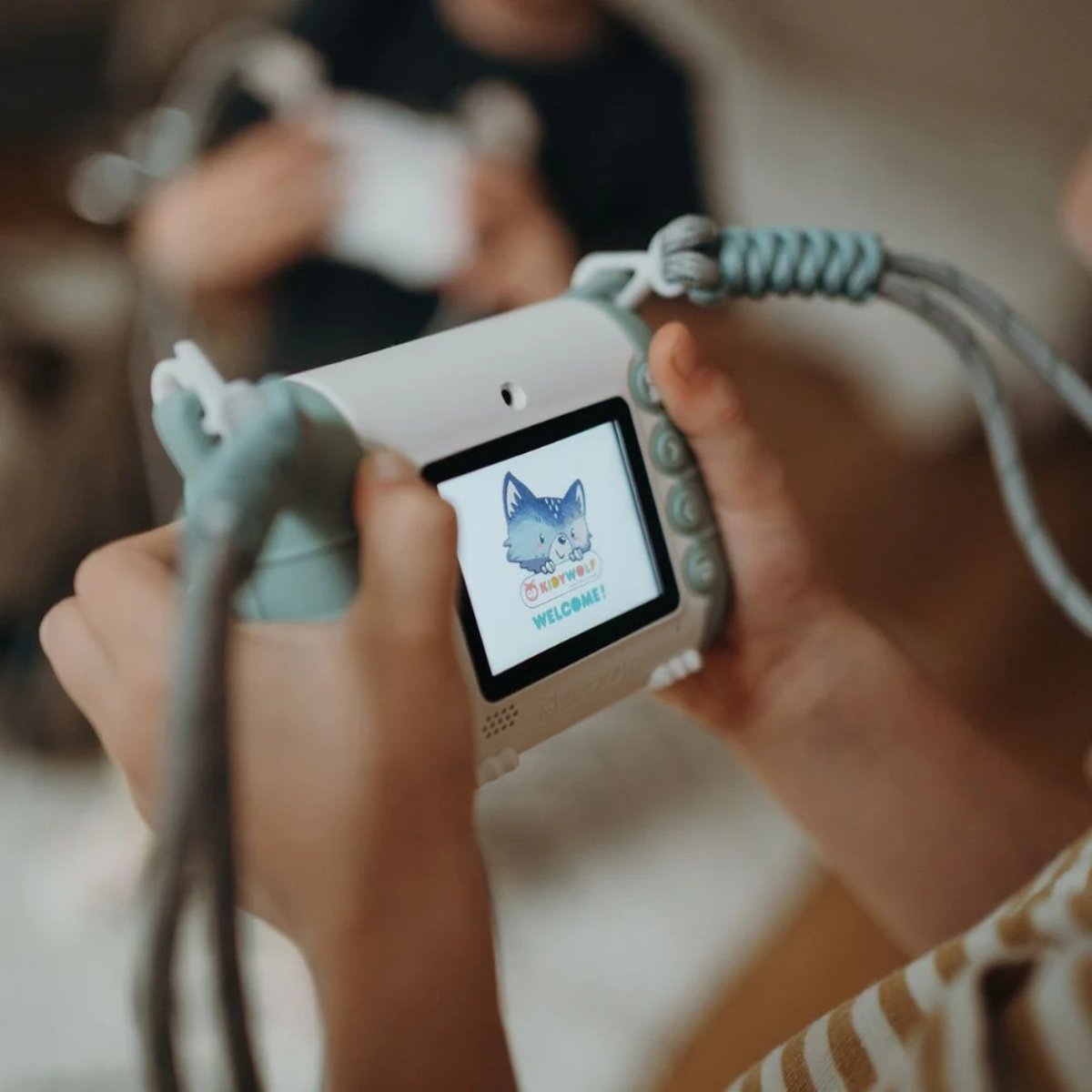 Appareil photo numérique instantané - Kidywolf