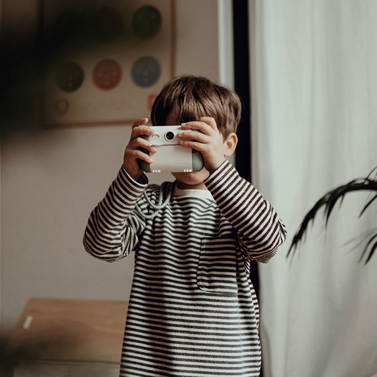 Appareil photo numérique instantané - Kidywolf