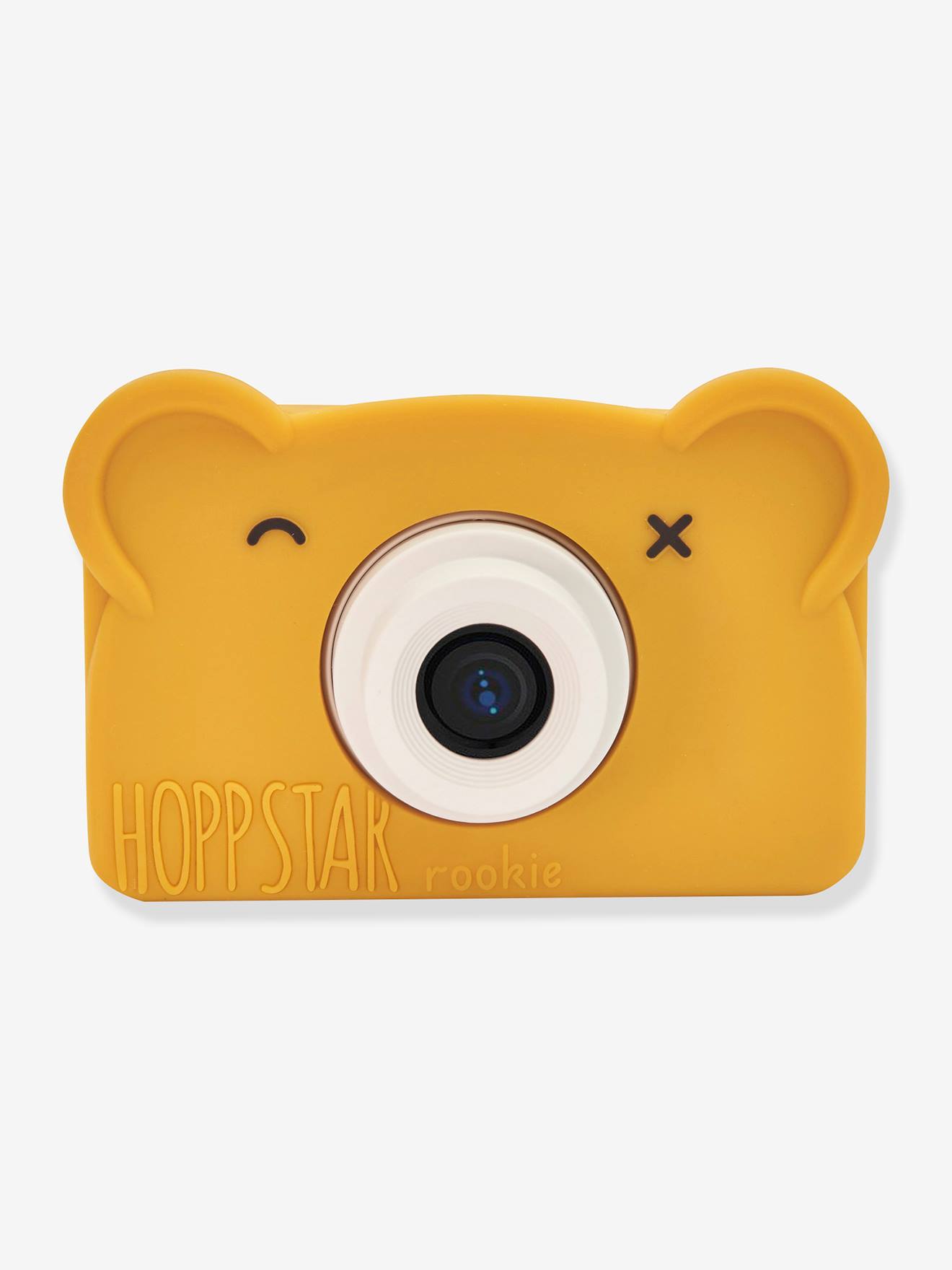 Appareil photo rookie animaux jaune
