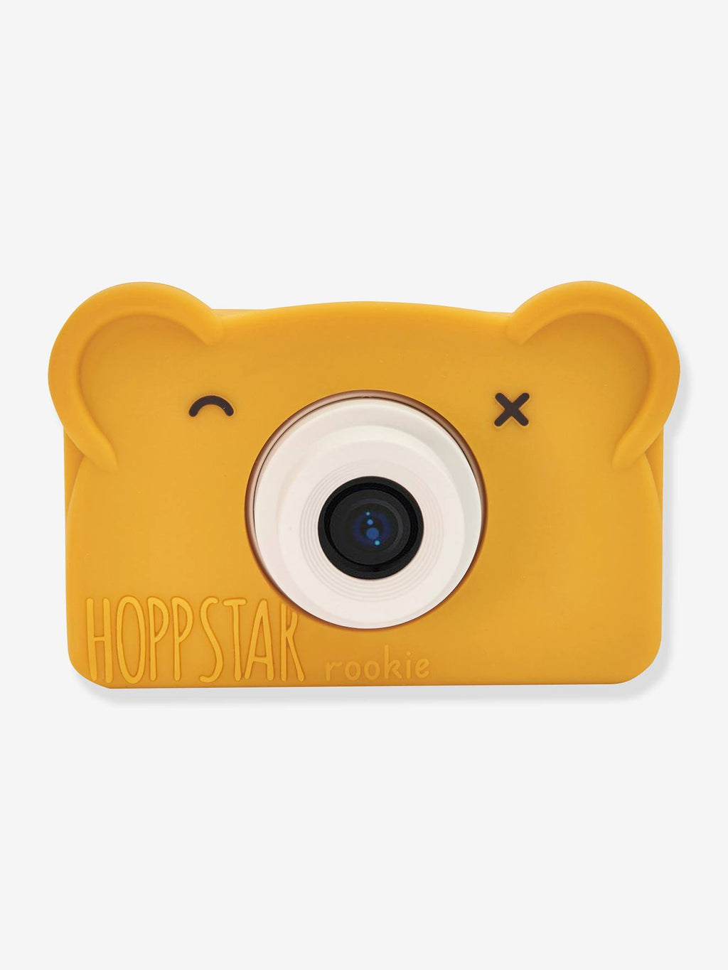 Appareil photo rookie animaux jaune