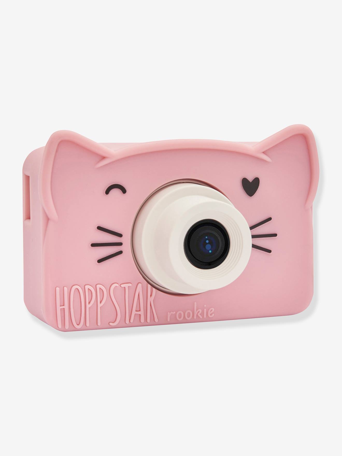 Appareil photo rookie animaux blush