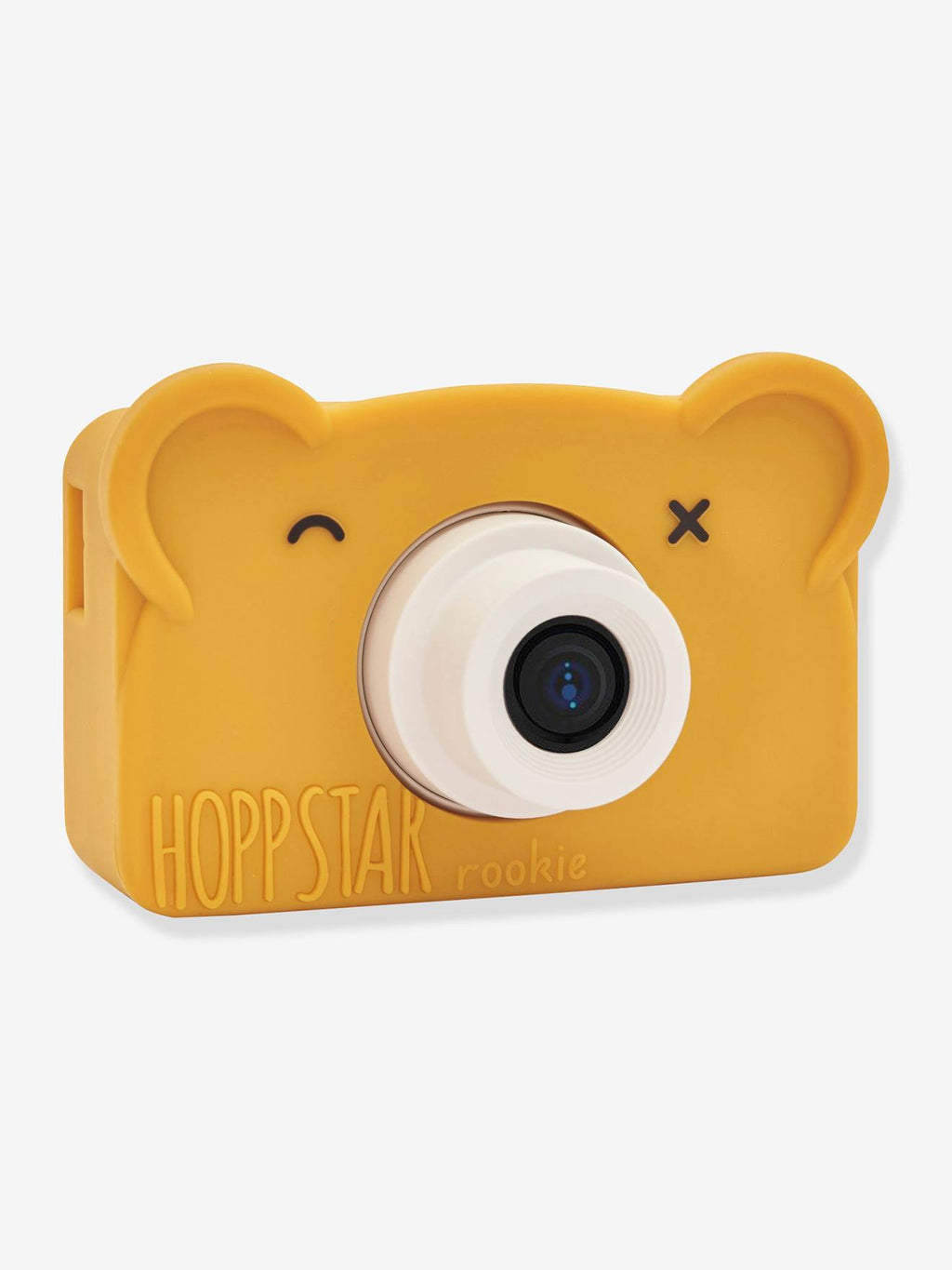 Appareil photo rookie animaux jaune