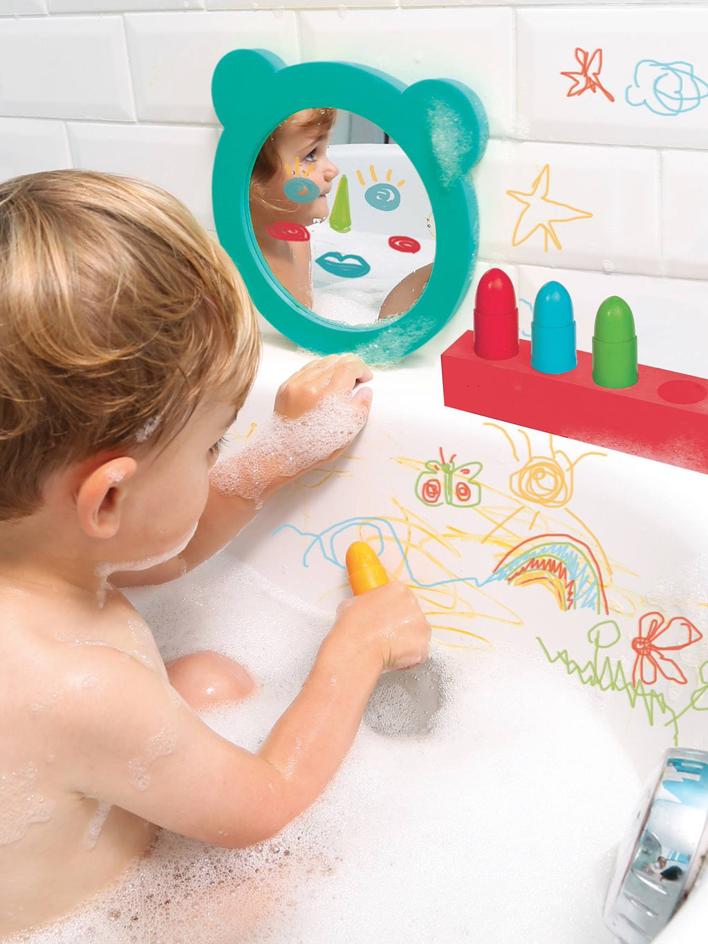 Aquacolor multicolore