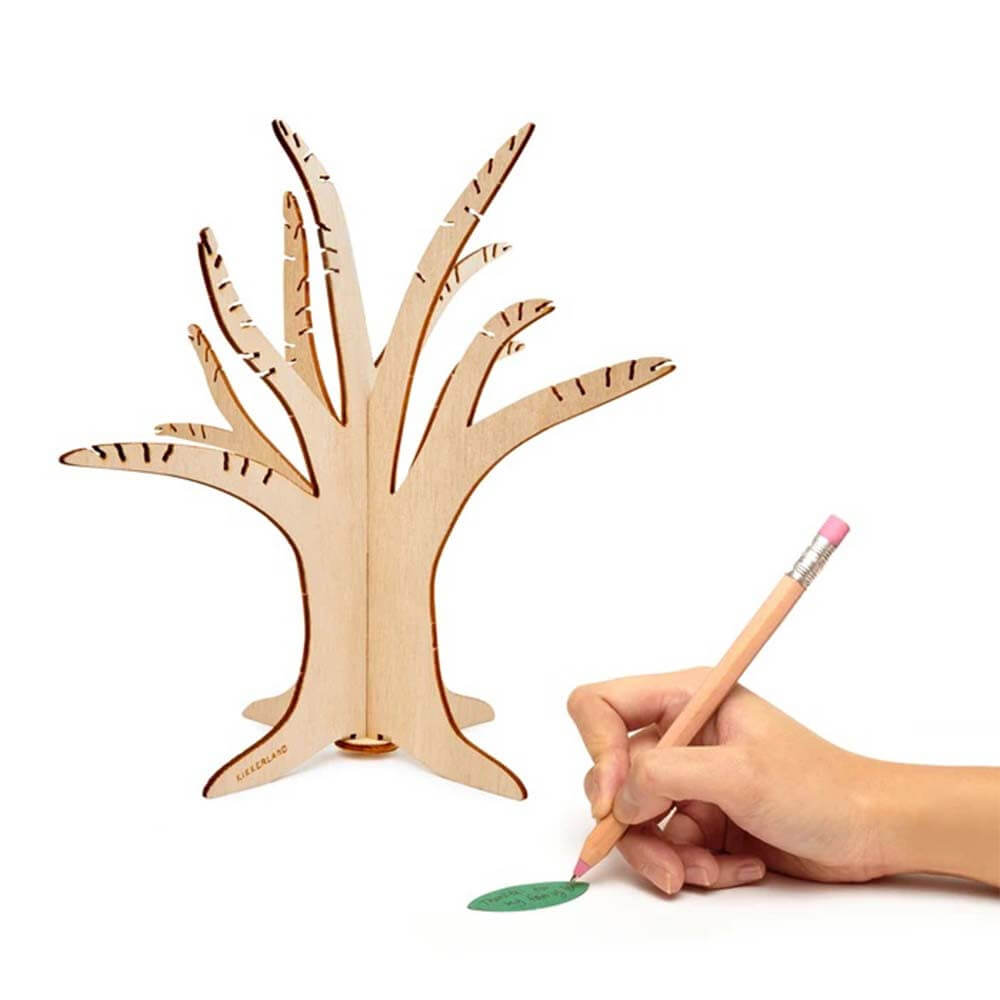 Arbre à Pensées Positives - Objet Déco Original