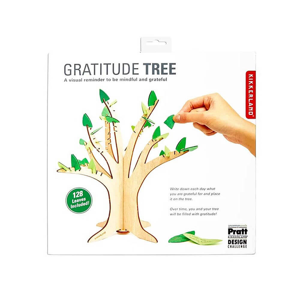 Arbre à Pensées Positives - Objet Déco Original