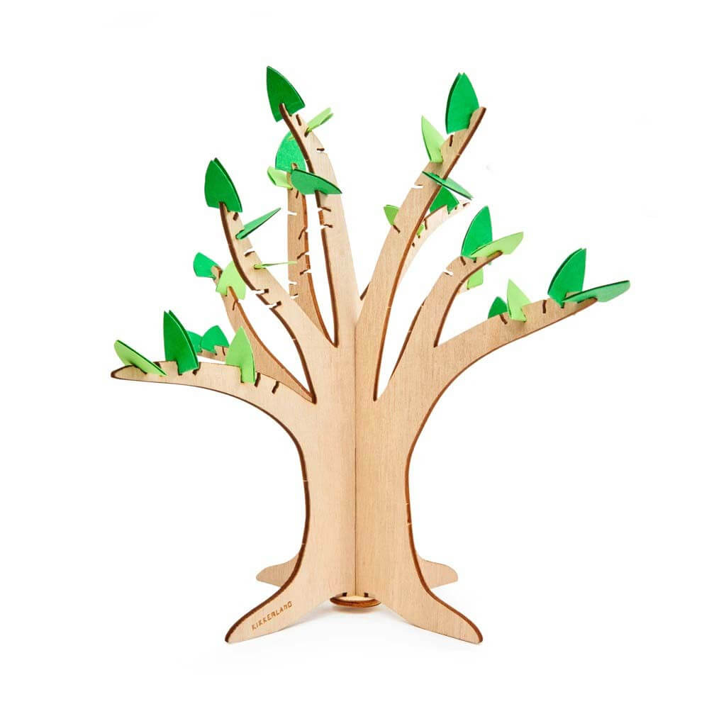 Arbre à Pensées Positives - Objet Déco Original
