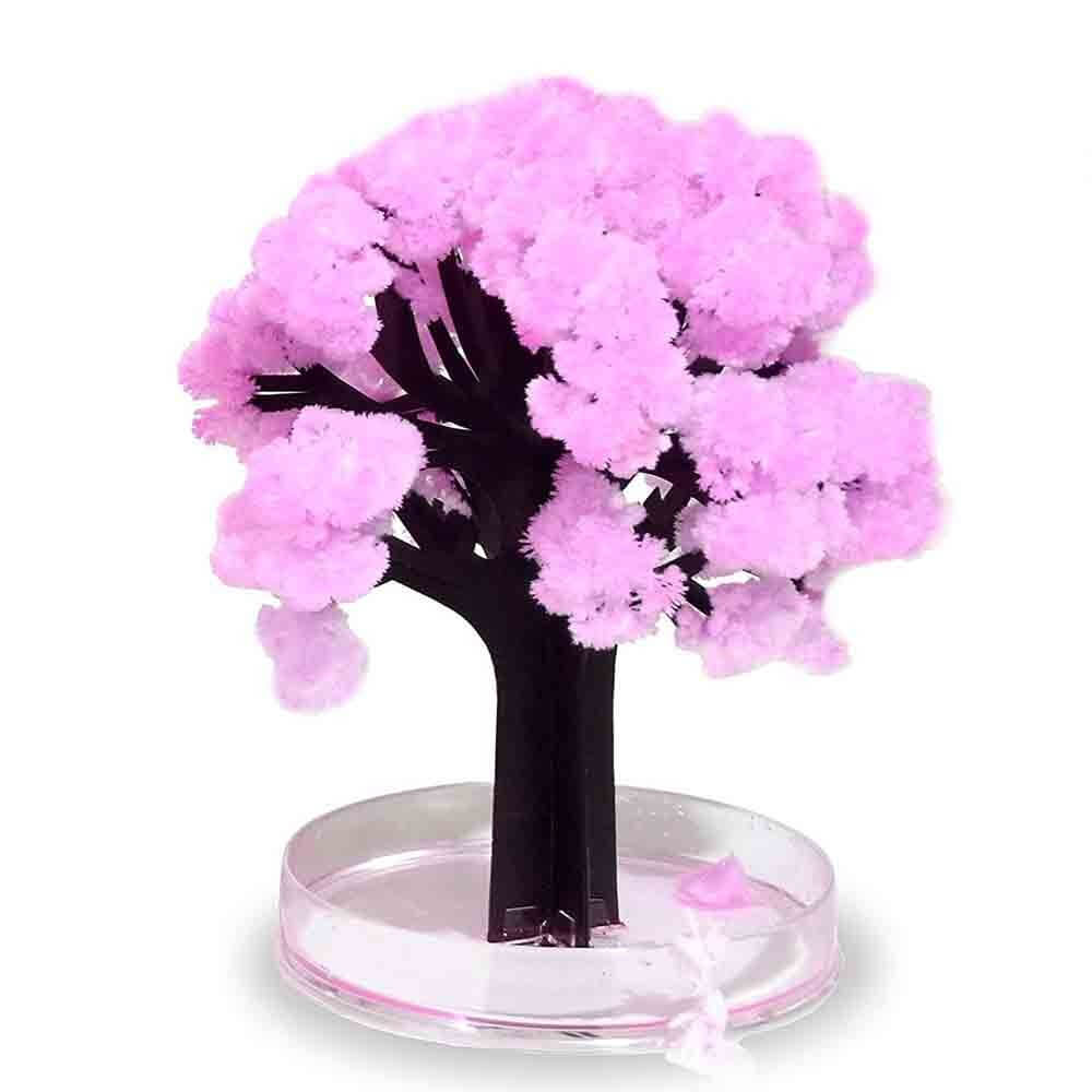 Arbre Magique Sakura - Objet Déco Original CadoMaestro