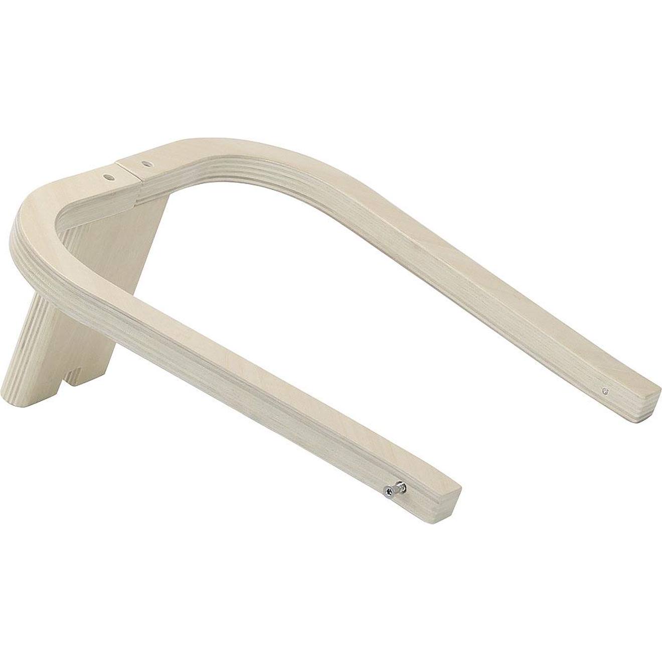 Arceau de sécurité pour cheval à bascule hudada beige