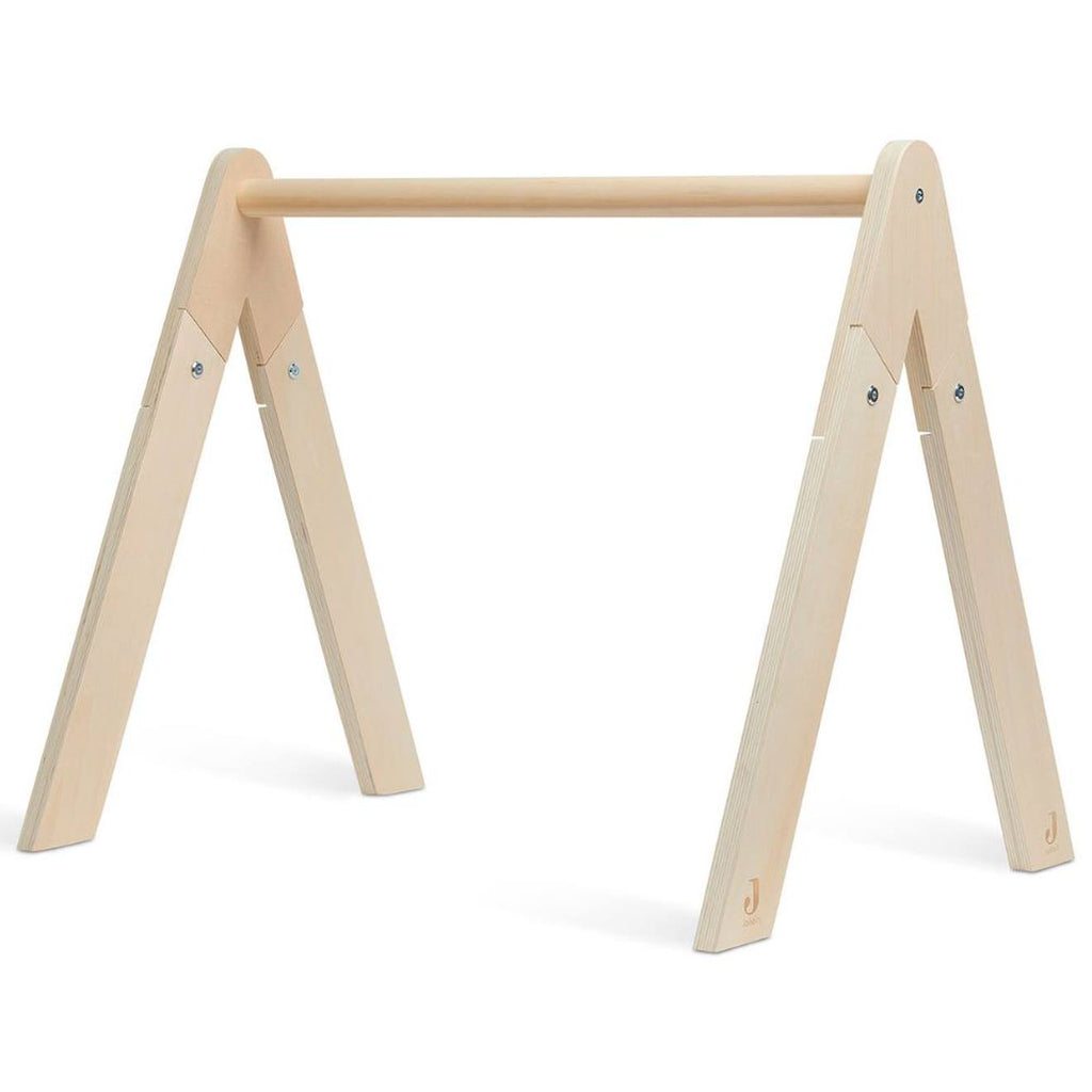 Arche d'activités en bois beige