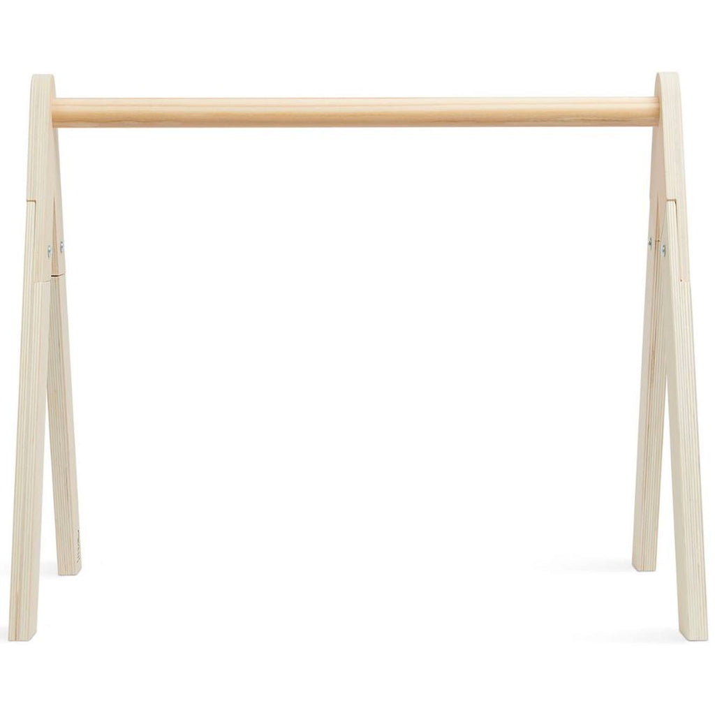 Arche d'activités en bois beige