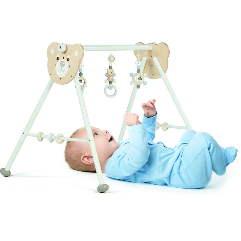 Arche d'éveil évolutive - ourson multi-coloured