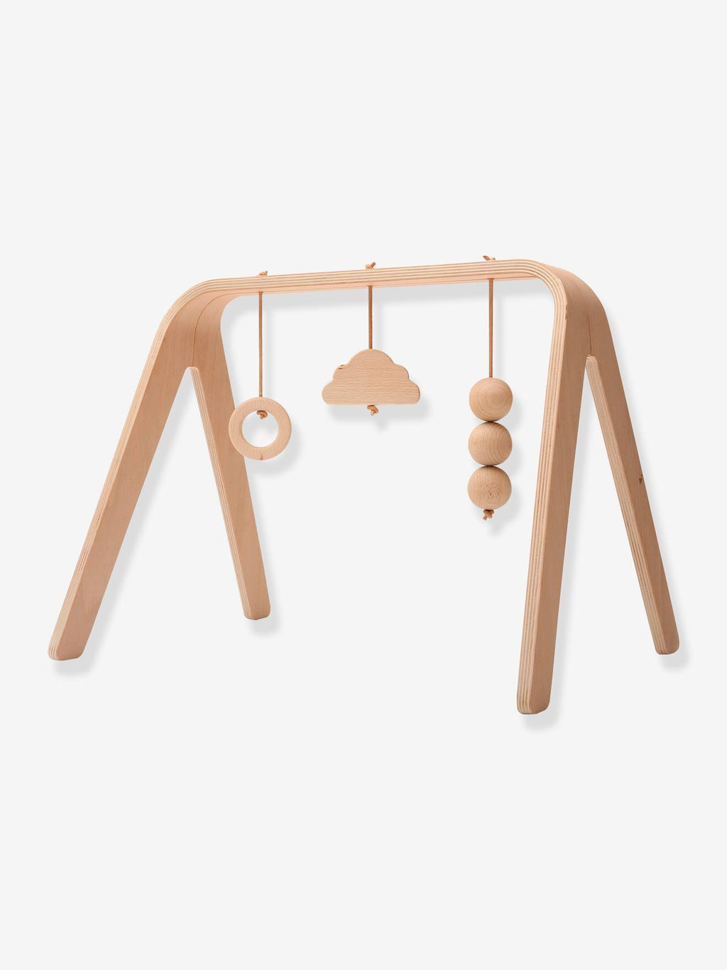 Arche d'éveil naho avec jouets en bois