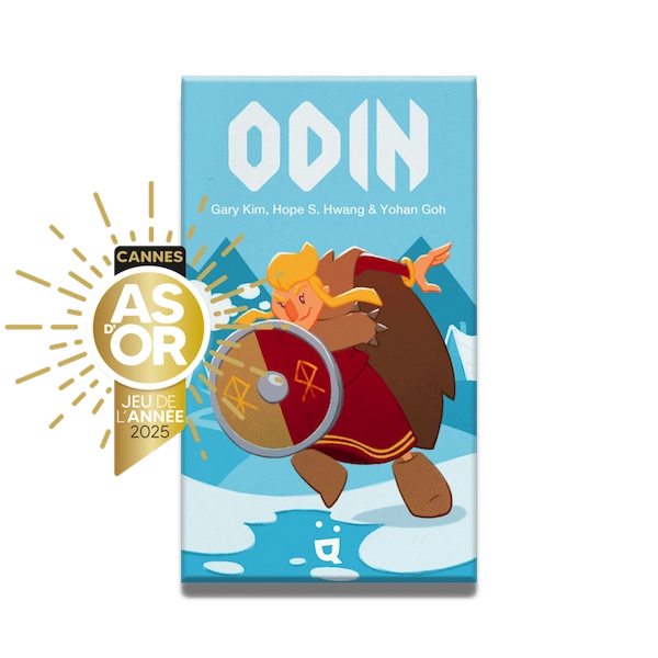 Odin : Le jeu de cartes viking qui va vous faire défausser !