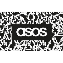 E-carte cadeau ASOS