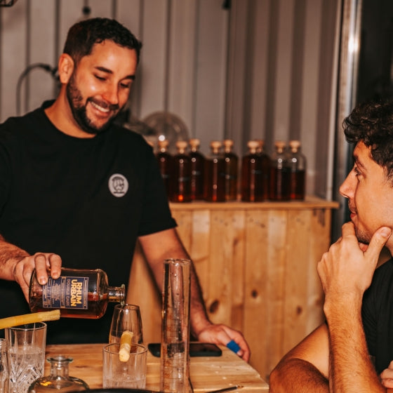 Assembler son rhum Wecandoo