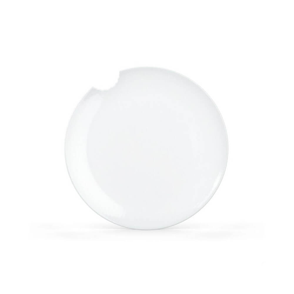 Assiettes Morsure 28cm (x2) - Art de la Table Tassen